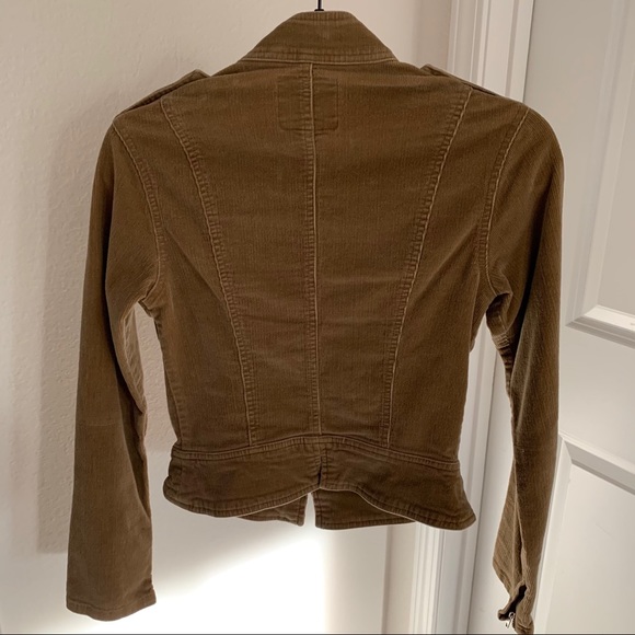 Corduroy Jacket - Picture 2 of 5